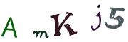 CAPTCHA на основе изображений