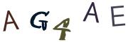 CAPTCHA на основе изображений