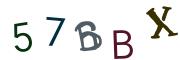 CAPTCHA на основе изображений