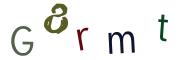 CAPTCHA на основе изображений