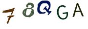 CAPTCHA на основе изображений