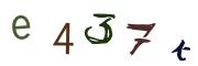 CAPTCHA на основе изображений