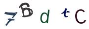 CAPTCHA на основе изображений