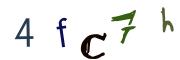 CAPTCHA на основе изображений