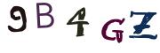 CAPTCHA на основе изображений