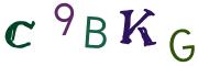 CAPTCHA на основе изображений