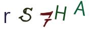 CAPTCHA на основе изображений