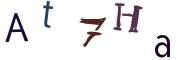 CAPTCHA на основе изображений