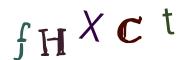 CAPTCHA на основе изображений