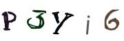 CAPTCHA на основе изображений