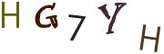CAPTCHA на основе изображений