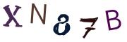 CAPTCHA на основе изображений