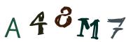 CAPTCHA на основе изображений