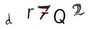 Графічна CAPTCHA