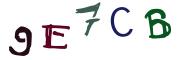 Графічна CAPTCHA