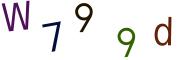 Графічна CAPTCHA