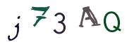 Графічна CAPTCHA
