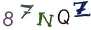CAPTCHA на основе изображений