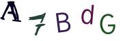 CAPTCHA на основе изображений
