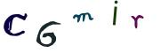 CAPTCHA на основе изображений