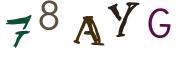 CAPTCHA на основе изображений