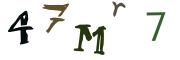 CAPTCHA на основе изображений