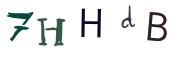 CAPTCHA на основе изображений