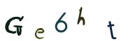 CAPTCHA на основе изображений