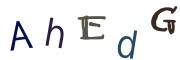 CAPTCHA на основе изображений