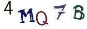 CAPTCHA на основе изображений