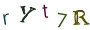 CAPTCHA на основе изображений