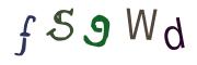 CAPTCHA на основе изображений