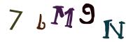 CAPTCHA на основе изображений