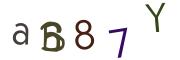 CAPTCHA на основе изображений