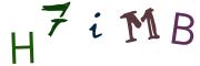 CAPTCHA на основе изображений