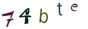 CAPTCHA на основе изображений