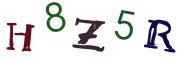 CAPTCHA на основе изображений