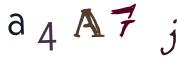 CAPTCHA на основе изображений