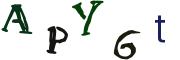 CAPTCHA на основе изображений