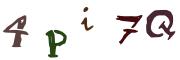 CAPTCHA на основе изображений