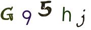 CAPTCHA на основе изображений
