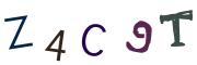 CAPTCHA на основе изображений