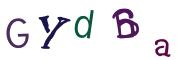 CAPTCHA на основе изображений