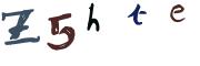 CAPTCHA на основе изображений