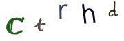 Графічна CAPTCHA